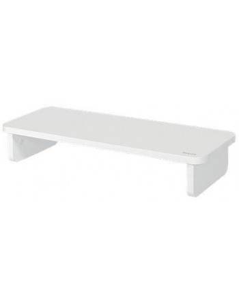 LEITZ SOPORTE PARA PORTATIL HASTA 15 PULGADAS MULTIANGULO ERGO AJUSTABLE BLANCO 64340001