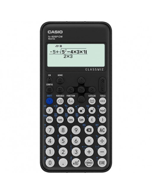 CASIO CALCULADORA CIENTIFICA FX-82SP CW