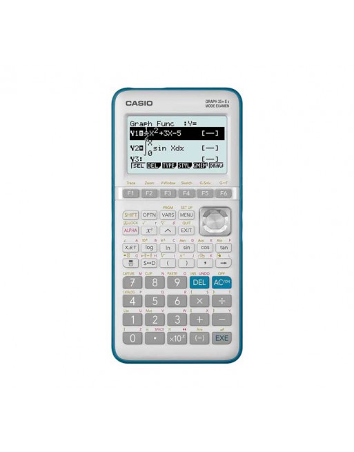 CASIO CALCULADORA GRAFICA CASIO GRAFH35+EII GRAFH35+EII