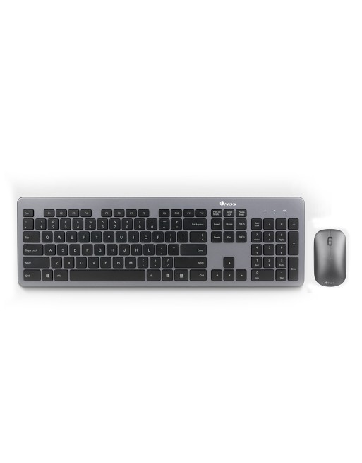 LOGITECH DESKTOP MK120. KIT TECLADO. RATÓN. USB. ESPAÑOL