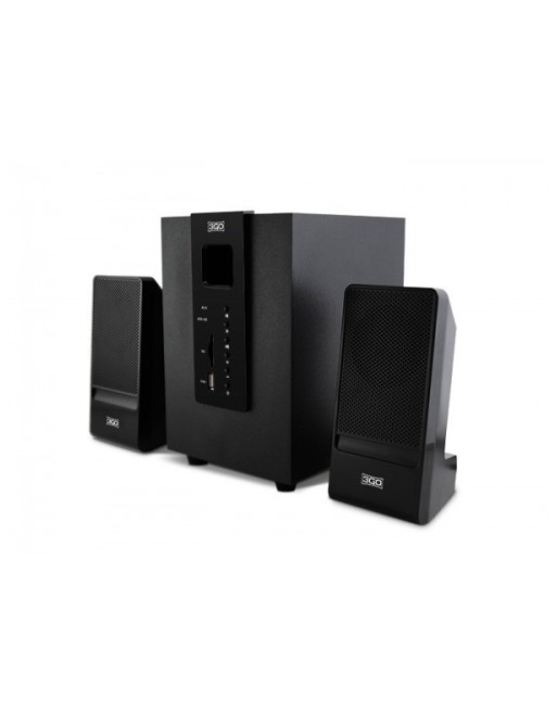 3GO - ALTAVOZ 2.1 Y650 - RMS 20W - BLUETOOTH / USB / SD / FM / USB / PC - Y650
