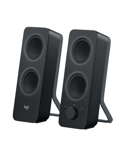 ALTAVOCES LOGITECH Z207 2.0 - 10W - BLUETOOTH - NEGRO - 980-001295