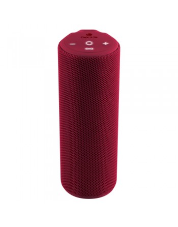 NGS ALTAVOZ BLUETOOTH ROLLER REEF 20W WATERPROOF ROJO - 122803