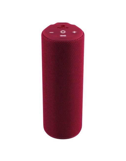 NGS ALTAVOZ BLUETOOTH ROLLER REEF 20W WATERPROOF ROJO - 122803