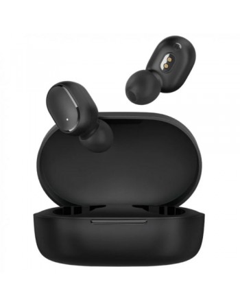 AURICULARES CON MICROFONO XIAOMI REDMI BUDS ESSENTIAL BLACK