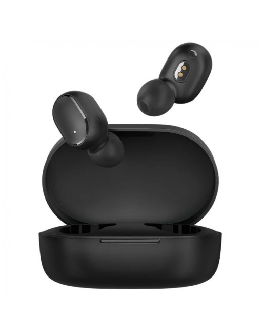 AURICULARES CON MICROFONO XIAOMI REDMI BUDS ESSENTIAL BLACK