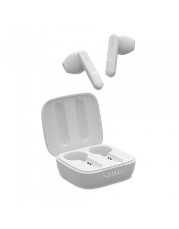 NGS AURICULARES BLUETOOTH ARTICA MOVE CON ESTUCHE DE CARGA - AUTONOMIA 7H - BLANCO
