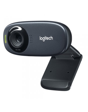 LOGITECH - WEBCAM C310 - HD - 1280X768 - AUDIO - USB 2.0