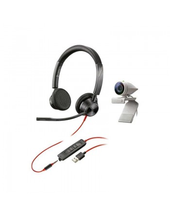 POLY KIT WEBCAM STUDIO P5+BLACKWIRE 3325