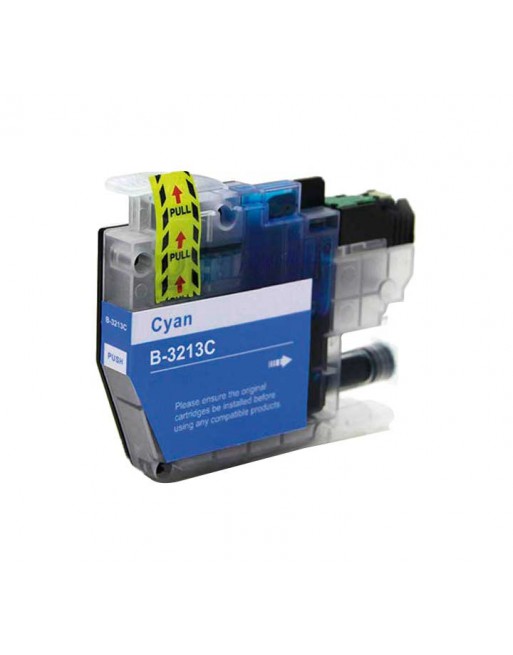 COMPATIBLE INKJET COMPATIBLE CIAN LC-3213C