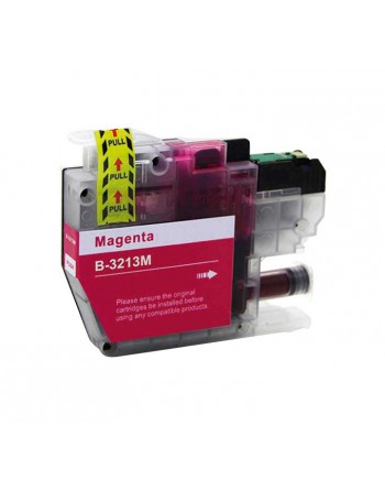 COMPATIBLE INKJET COMPATIBLE MAGENTA LC-3213M