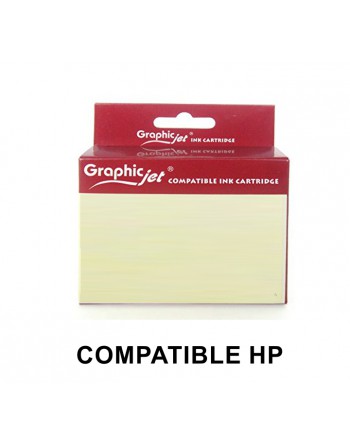 COMPATIBLE INKJET HP GRAPHICJET C2P23AE NEGRO N?934XL 1000K
