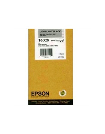 COMPATIBLE INKJET EPSON GRIS C13T603700