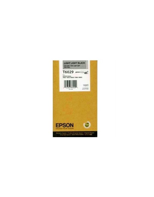 COMPATIBLE INKJET EPSON GRIS C13T603700