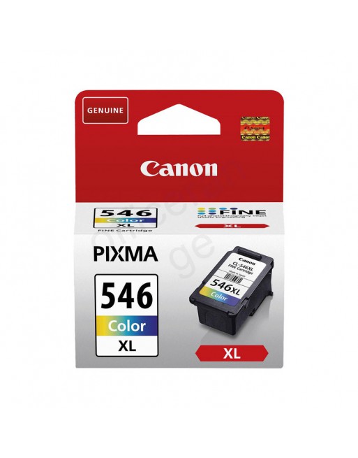 CANON INKJET ORIGINAL CL-546XL COLOR 13ML - 8288B001 / CL546XL