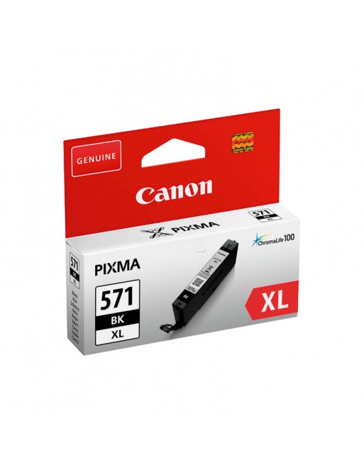 CANON INKJET ORIGINAL 0334C004 AMARILLO CLI-571XL - 0334C004 / CLI571YXL