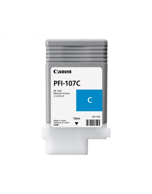 CANON INKJET ORIGINAL PFI-107C CYAN - 6706B001