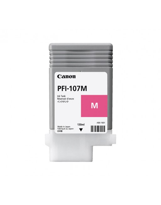 CANON INKJET ORIGINAL PFI-107M MAGENTA - 6707B001