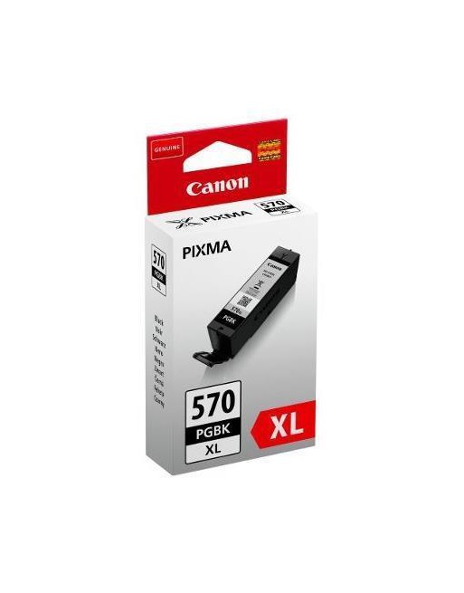 CANON INKJET ORIGINAL PGI-570PGBKXL NEGRO 500K - PGI-570PGBK XL / 0318C001 / PGI570PGBK