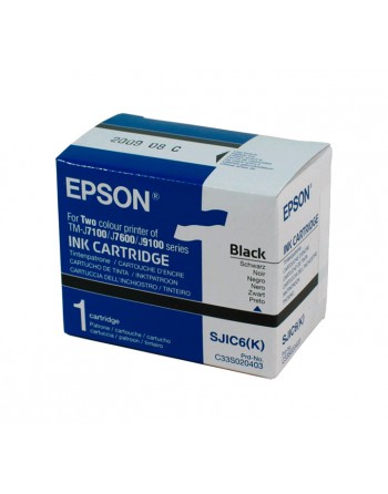 EPSON INK-JET NEGRO ORIGINAL - C33S020403