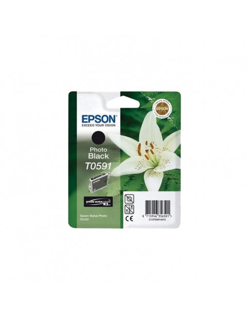 EPSON INKJET CIAN CLARO ORIGINAL - C13T05954010