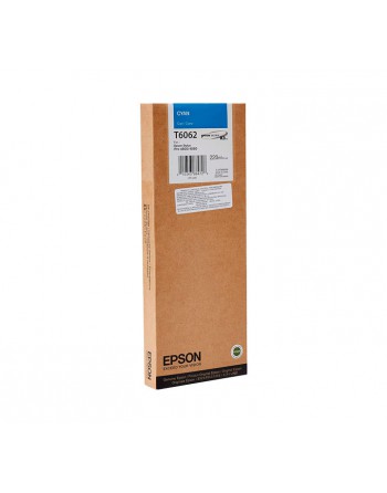 EPSON INK-JET CIAN EPSON ORIGINAL C13T606200 