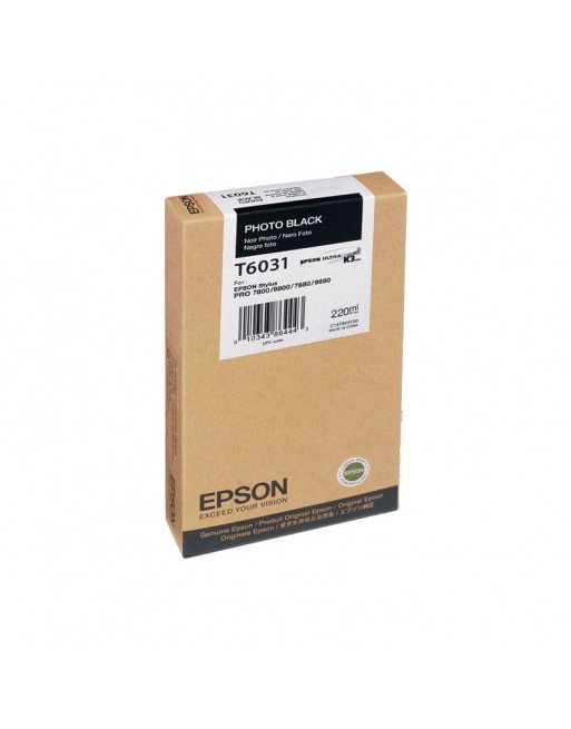 EPSON INKJET MAGENTA CLARO ORIGINAL - C13T603C00