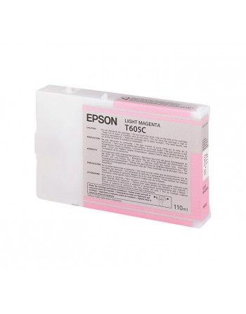 EPSON INK-JET MAGENTA CLARO EPSON ORIGINAL C13T605C00
