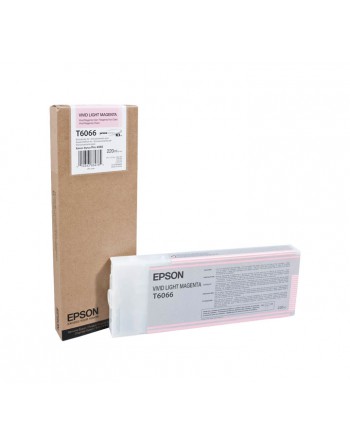 EPSON INK-JET MAGENTA CLARO EPSON ORIGINAL C13T606600
