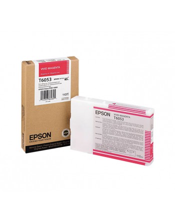 EPSON INK-JET MAGENTA EPSON ORIGINAL C13T605300 
