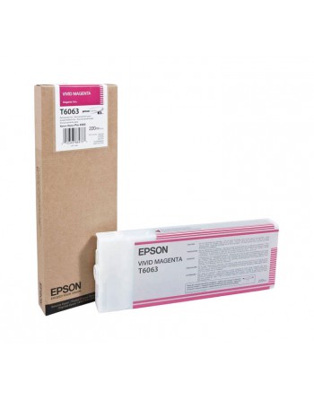 EPSON INK-JET MAGENTA EPSON ORIGINAL C13T606300 
