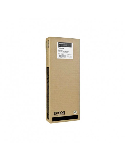 EPSON INKJET CIAN CLARO ORIGINAL - C13T636500