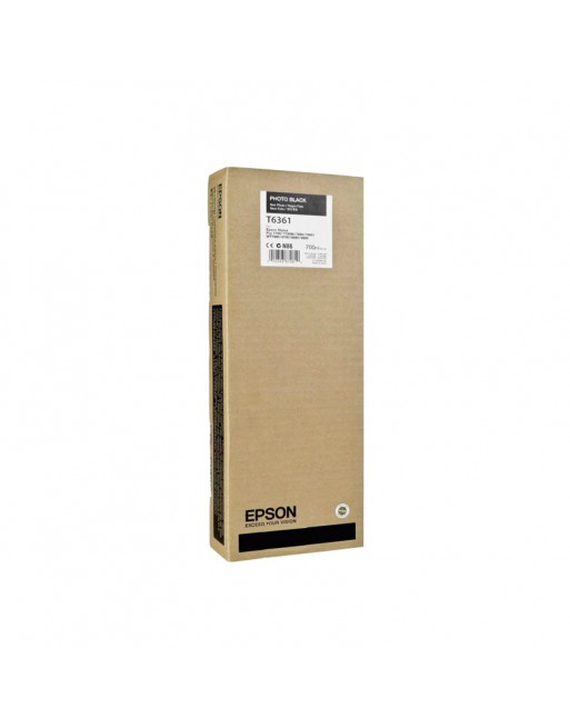 EPSON INKJET GRIS ORIGINAL - C13T636700