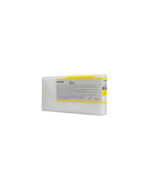 EPSON INKJET AMARILLO ORIGINAL - C13T653400