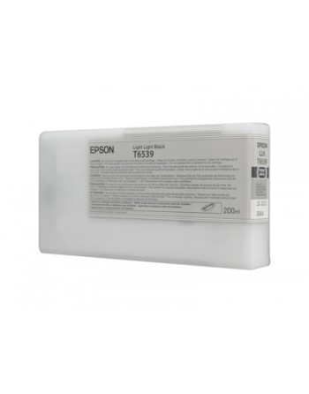 EPSON INKJET GRIS CLARO ORIGINAL - C13T653900