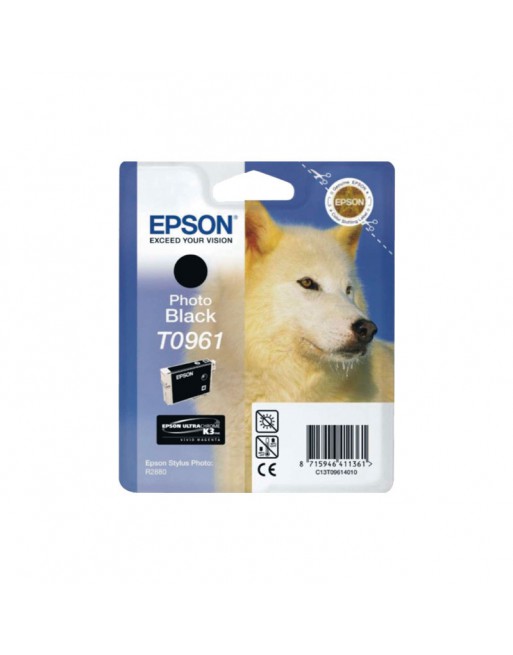 EPSON INKJET GRIS CLARO ORIGINAL - C13T09694010