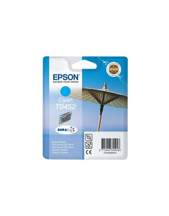EPSON INKJET CIAN ORIGINAL - C13T04524010