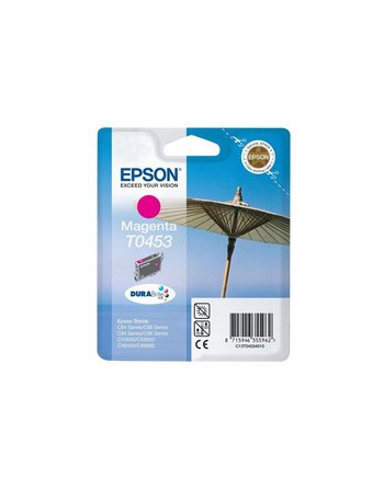 EPSON INKJET MAGENTA ORIGINAL - C13T04534010