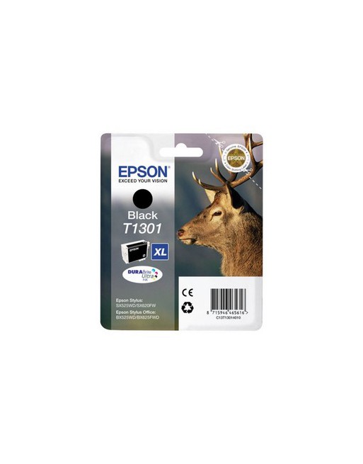 EPSON INKJET NEGRO ORIGINAL - C13T13014010