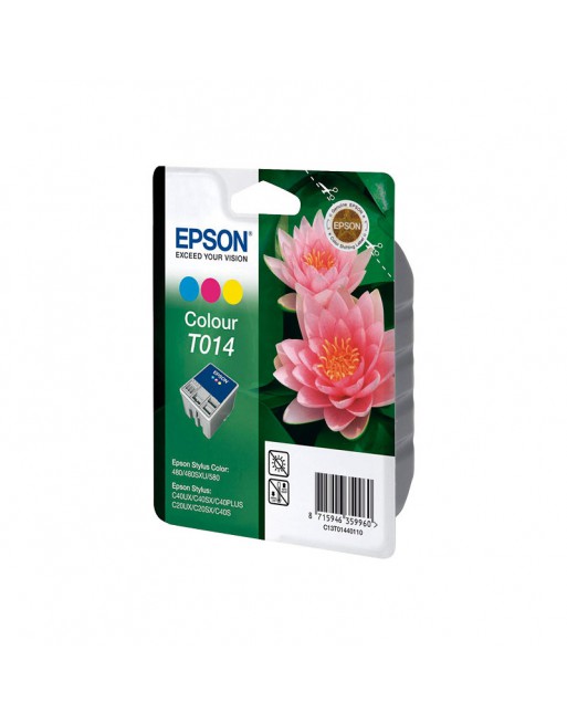 EPSON INKJET COLOR ORIGINAL - C13T01440110