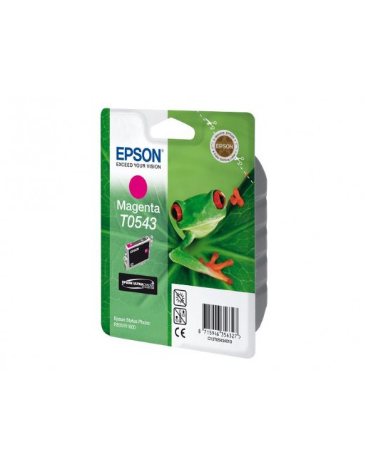 EPSON INKJET MAGENTA ORIGINAL - C13T05434010