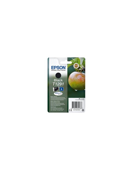 EPSON INKJET ORIGINAL C13T12914010 NEGRO - C13T12914010 / C13T12914011