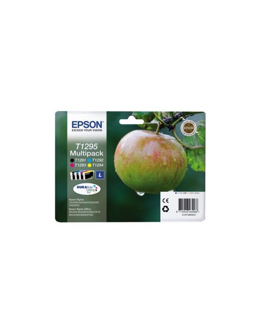 EPSON RAINBOW PACK ORIGINAL - C13T12954010