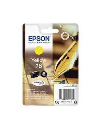 EPSON CARTUCHO INYECCION AMARILLO C13T16244010 - C13T16244010 / C13T16244012 / N?16