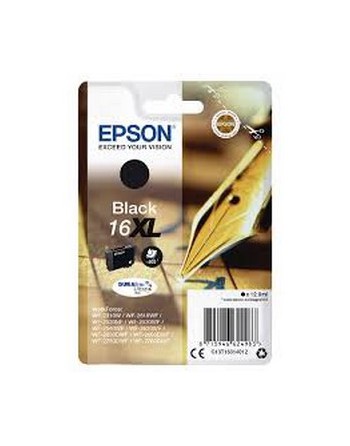 EPSON INKJET NEGRO ORIGINAL C13T16314010 - C13T16314010 / C13T16314012 / N?16XL