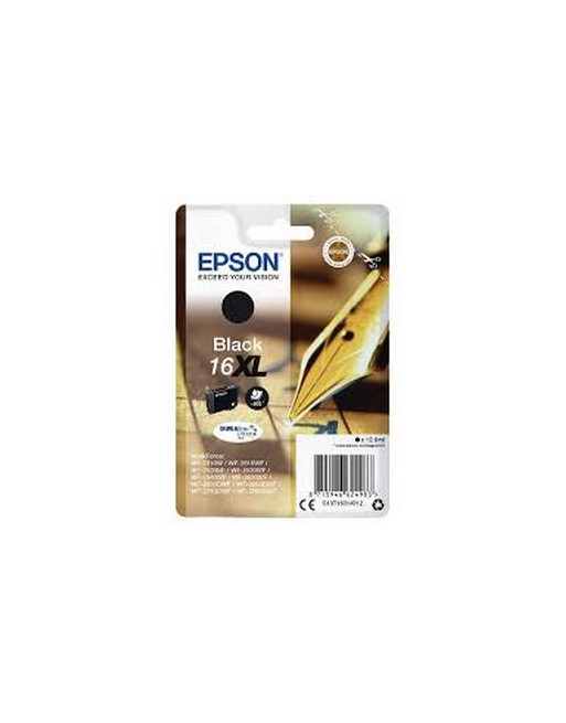 EPSON INKJET NEGRO ORIGINAL C13T16314010 - C13T16314010 / C13T16314012 / N?16XL