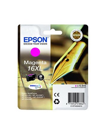 EPSON INKJET MAGENTA ORIGINAL - C13T16334010