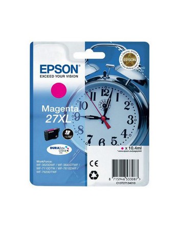 EPSON INKJET ORIGINAL MAGENTA 1100K - C13T27134010