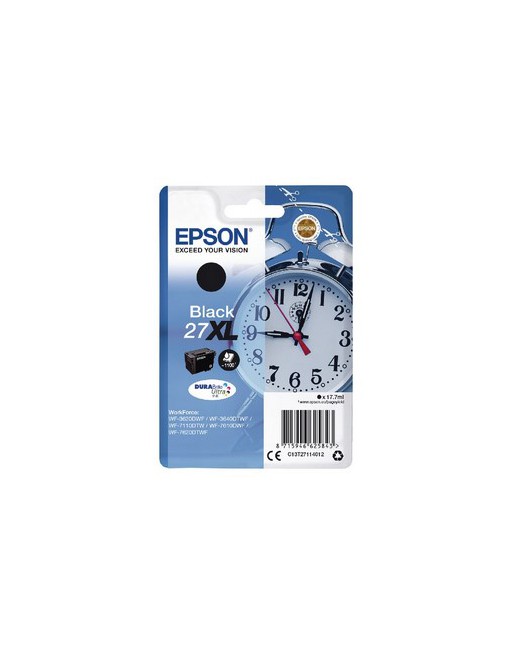 EPSON INKJET ORIGINAL NEGRO 1,1K - C13T27114010