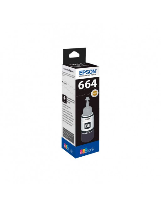 EPSON TINTA ORIGINAL AMARILLO 70ML - C13T664440